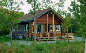 Cabin By The River
